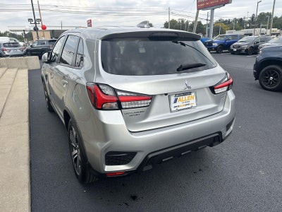 2025 Mitsubishi Outlander Sport ES