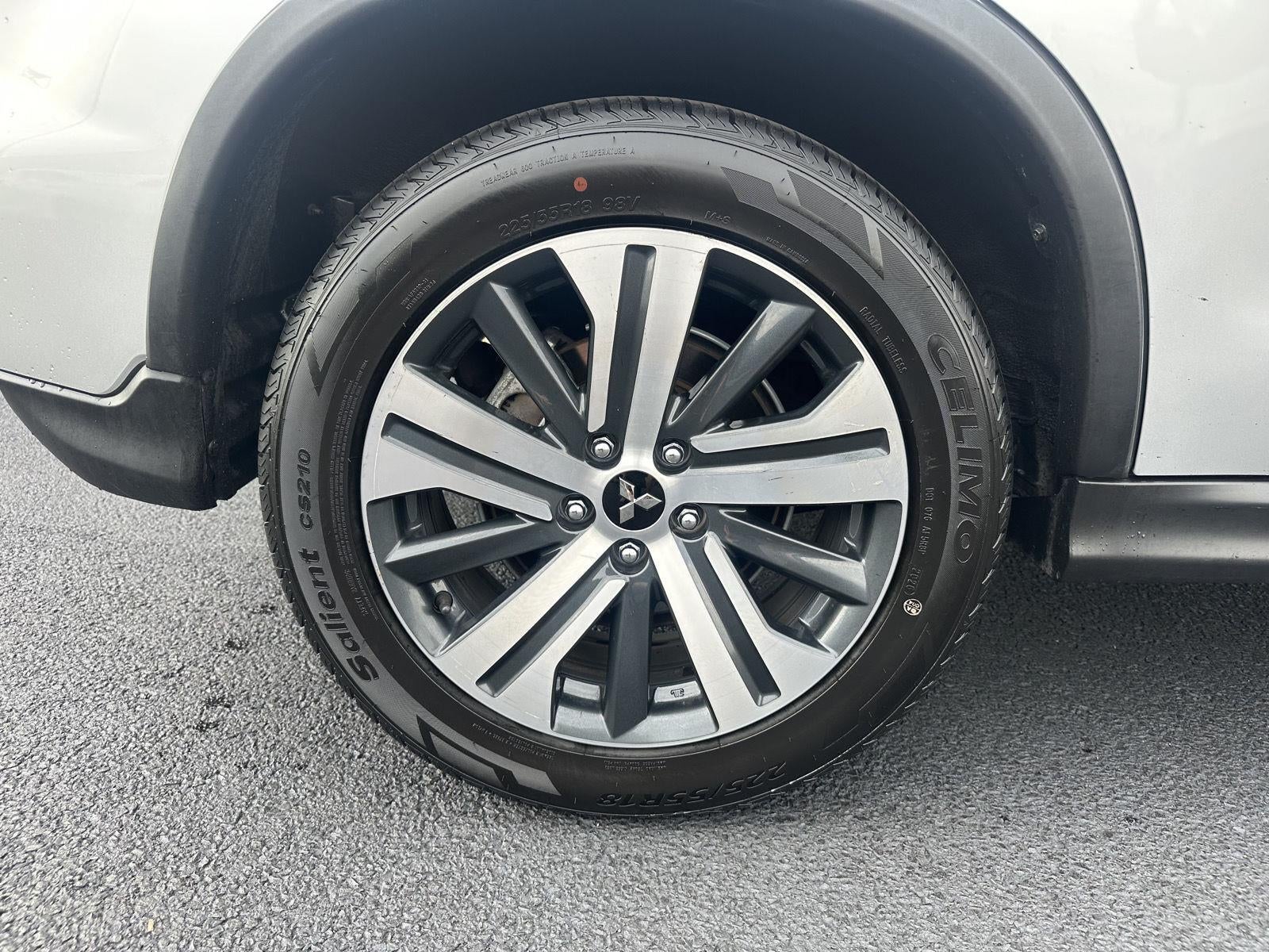 2025 Mitsubishi Outlander Sport ES
