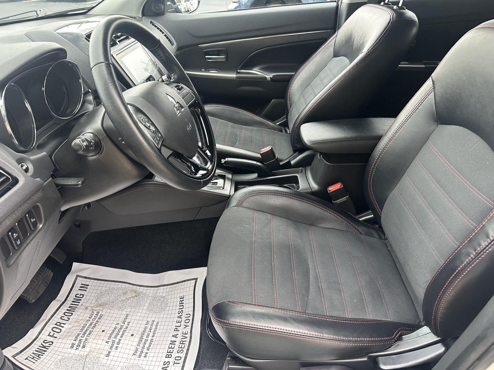 2025 Mitsubishi Outlander Sport ES