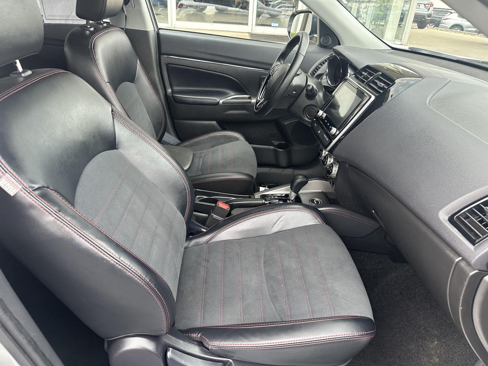 2025 Mitsubishi Outlander Sport ES