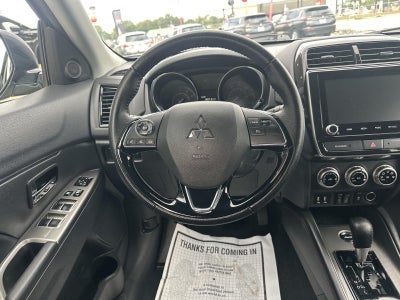2025 Mitsubishi Outlander Sport ES