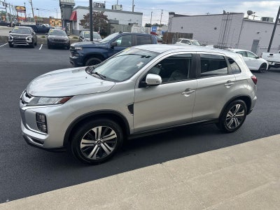 2025 Mitsubishi Outlander Sport ES