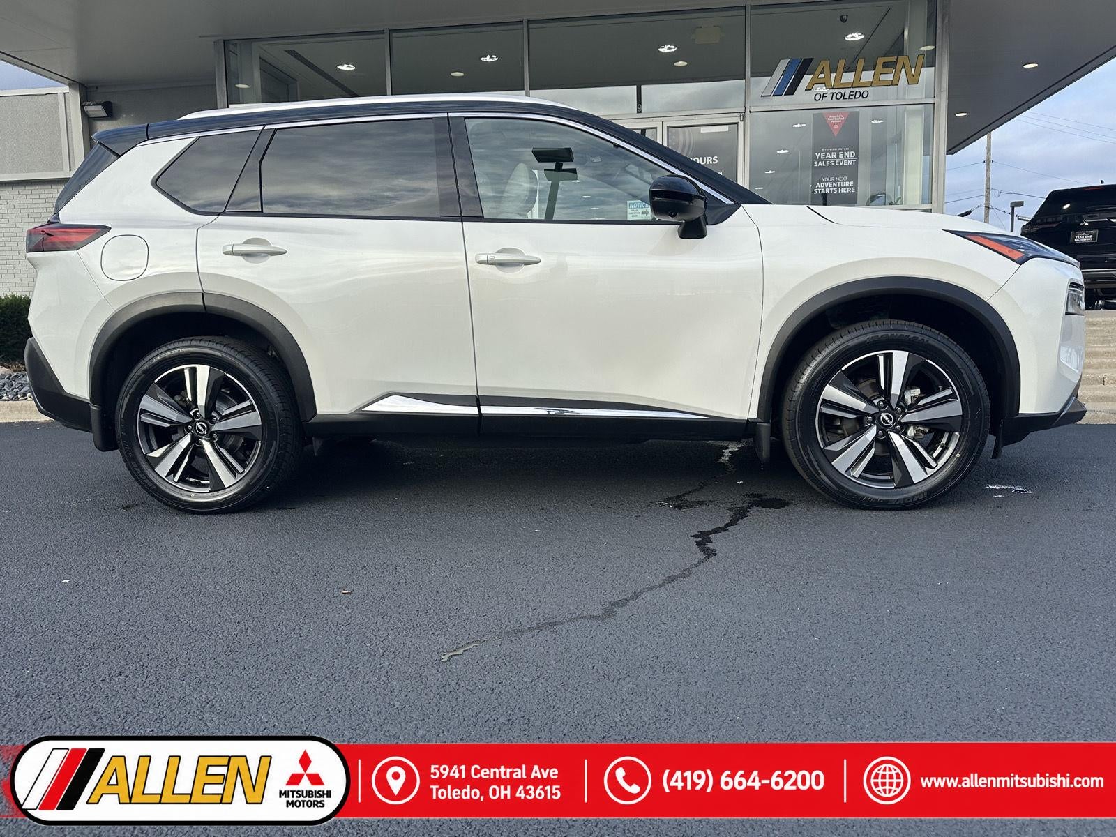 2023 Nissan Rogue