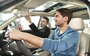 Schedule a test drive at Allen Chevrolet - MI in Monroe, MI.