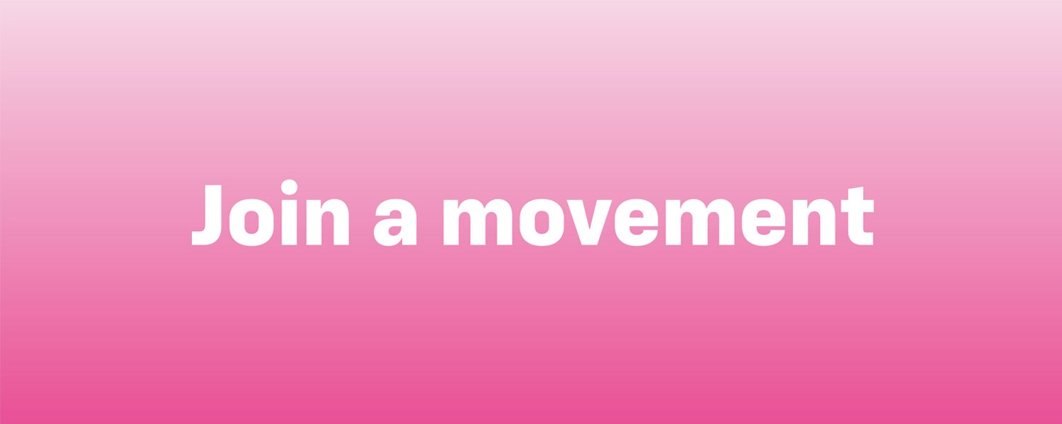 Join A Movement logo | Chevrolet Making Strides Against Breast Cancer | Allen Chevrolet - MI in Monroe MI