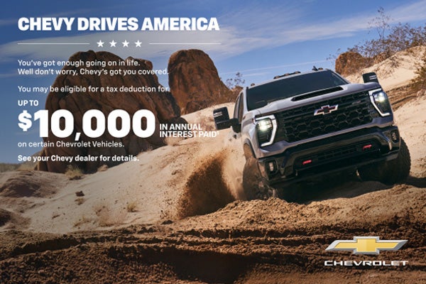 Allen Chevrolet - MI in Monroe MI