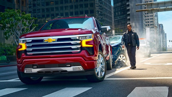 Allen Chevrolet - MI in Monroe MI