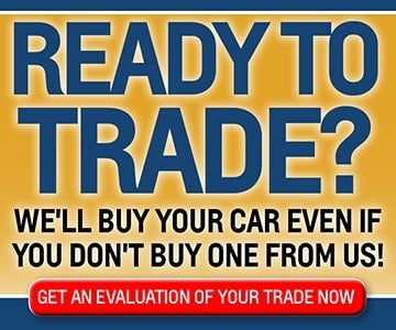 Ready to trade banner