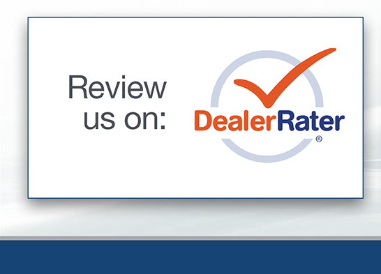 Dealerrater review