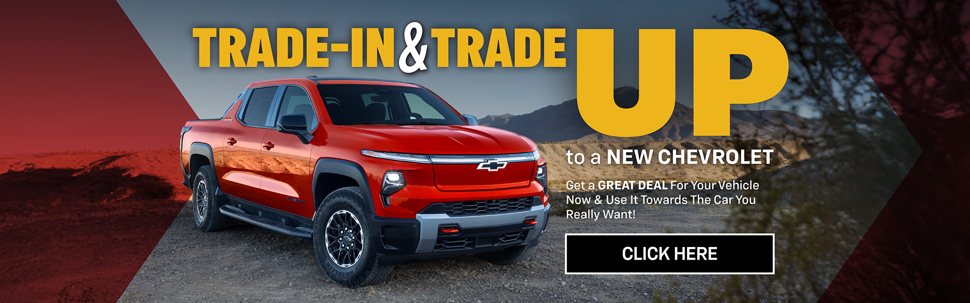 Trade to Level Up