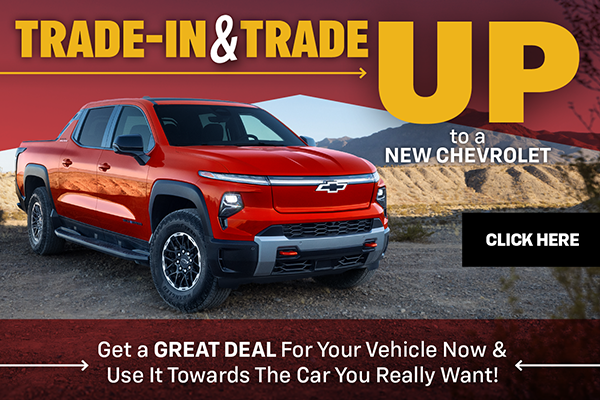 Trade to Level Up