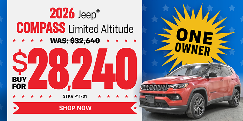 Used Car Sales Event