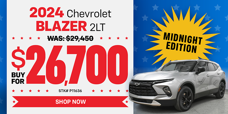 Used Car Sales Event