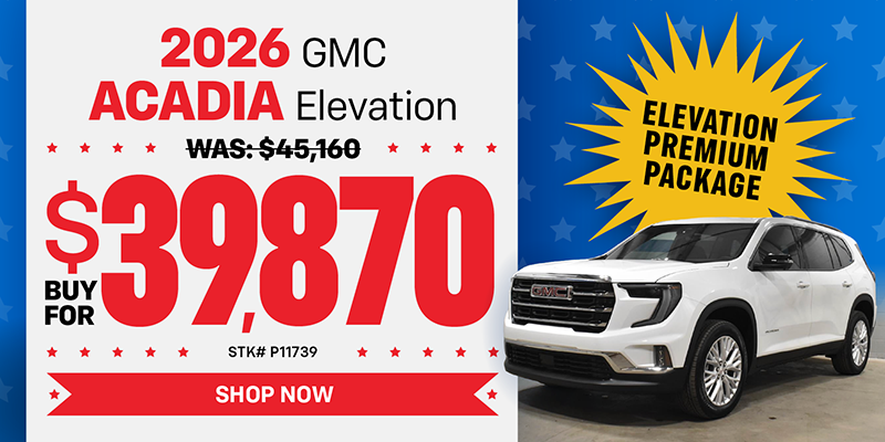 Used Car Sales Event