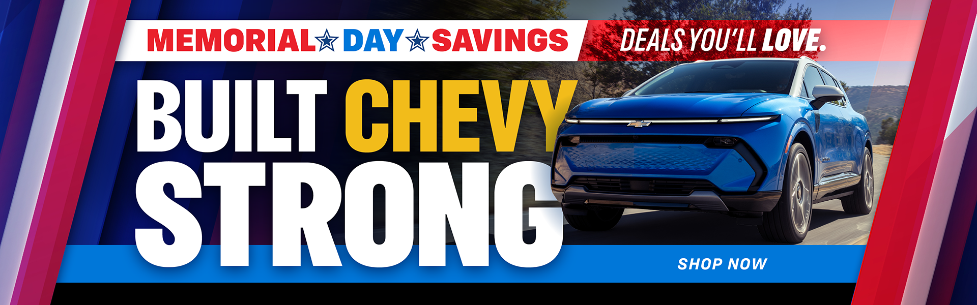 Memorial Day Savings