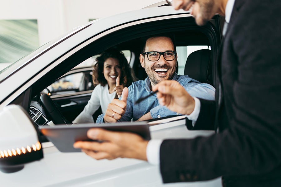 Chevy Lease vs Finance Options